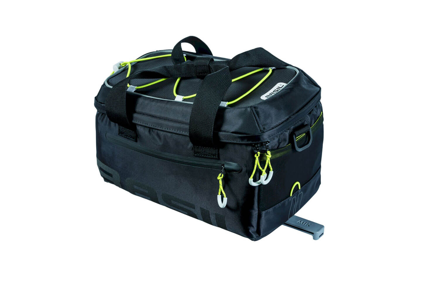 BASIL Miles Trunkbag Gepäckträgertasche für MIK Gepäckträger  