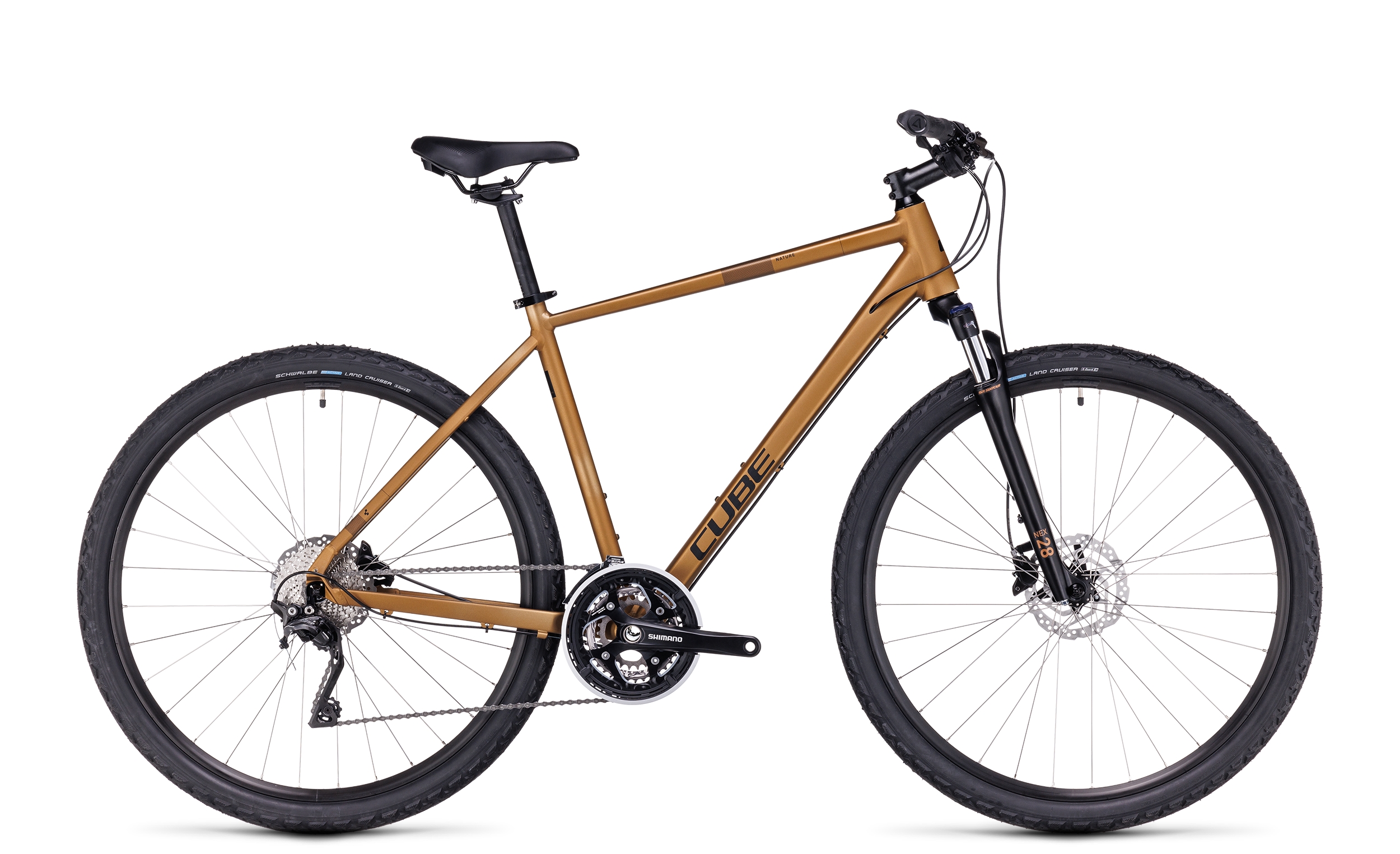 Cube Nature Pro Trapez 2023  