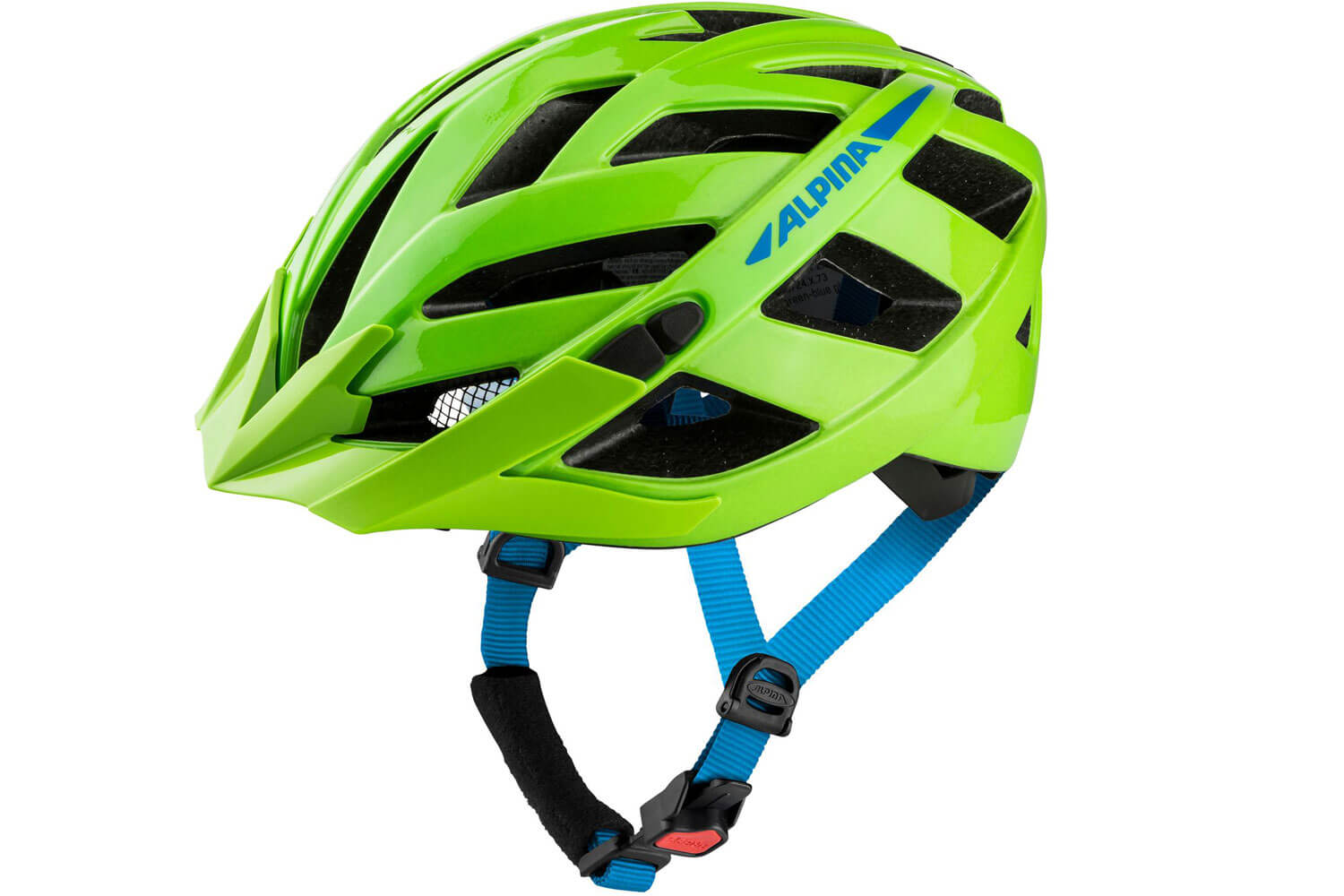 green-blue gloss  