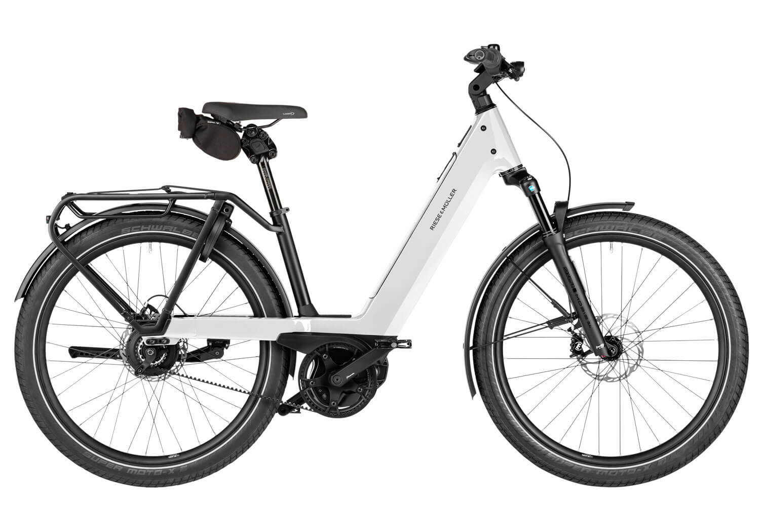 Riese und Müller Nevo5 Vario mit Comfort Kit 2026  