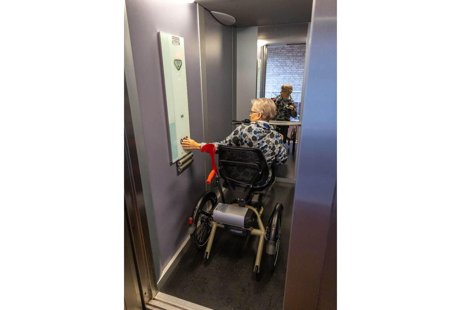 Vanraam Easy Rider Compact Modell 267025   Vanraam Easy Rider Compact Modell 267025