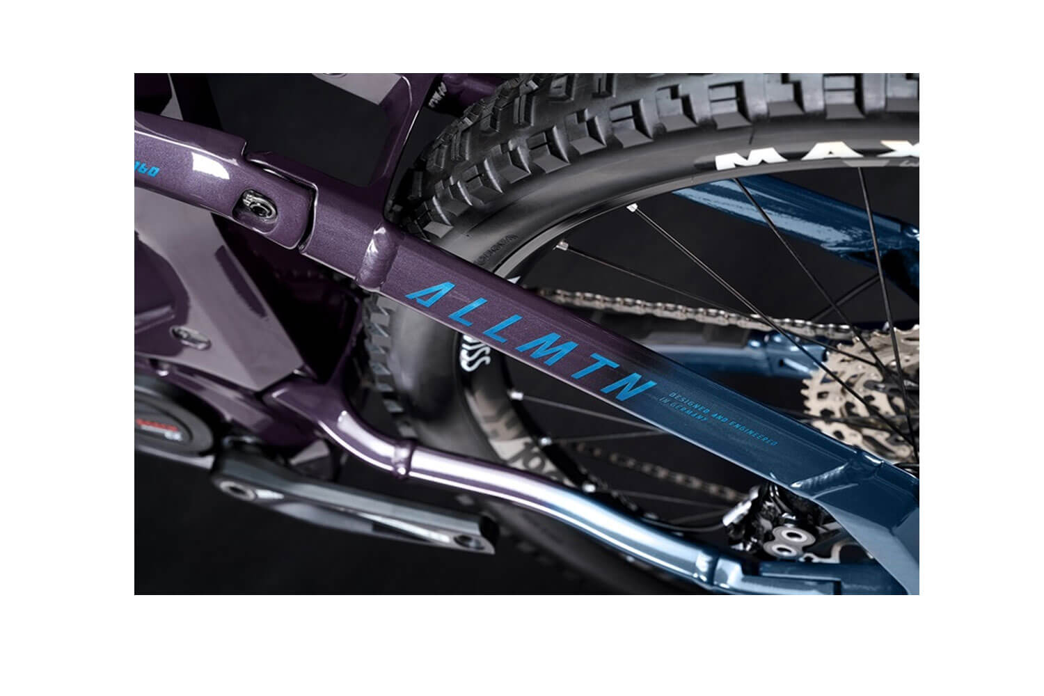 Haibike AllMtn CF 11  