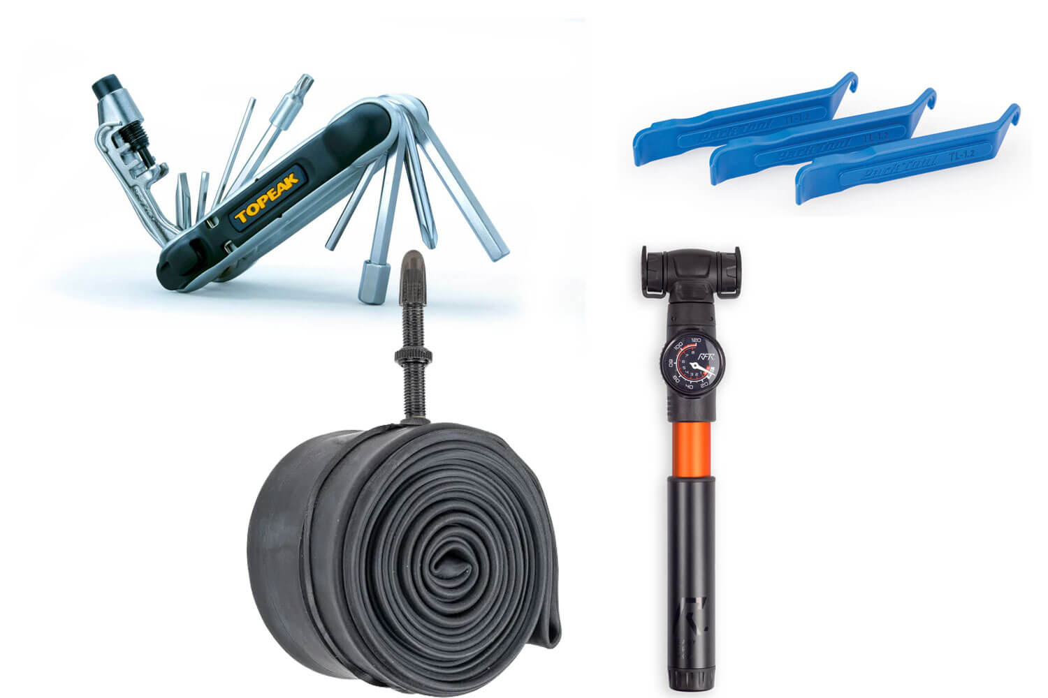 Set Fahrrad Werkzeug  