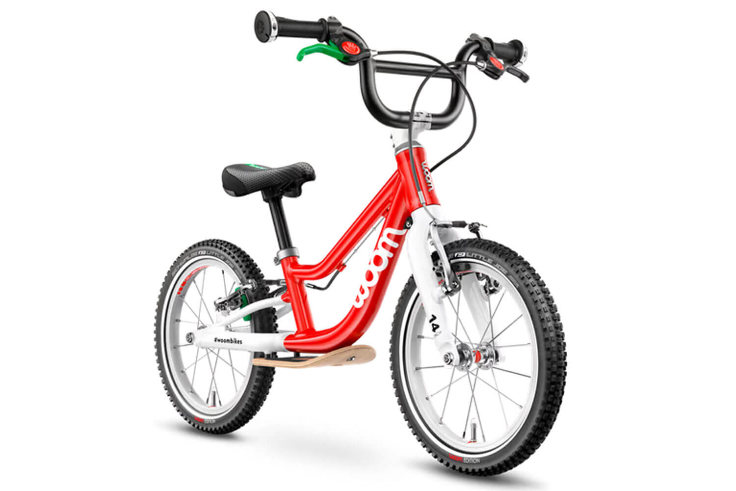 WOOM Original 1 Plus Laufrad 14 Zoll  