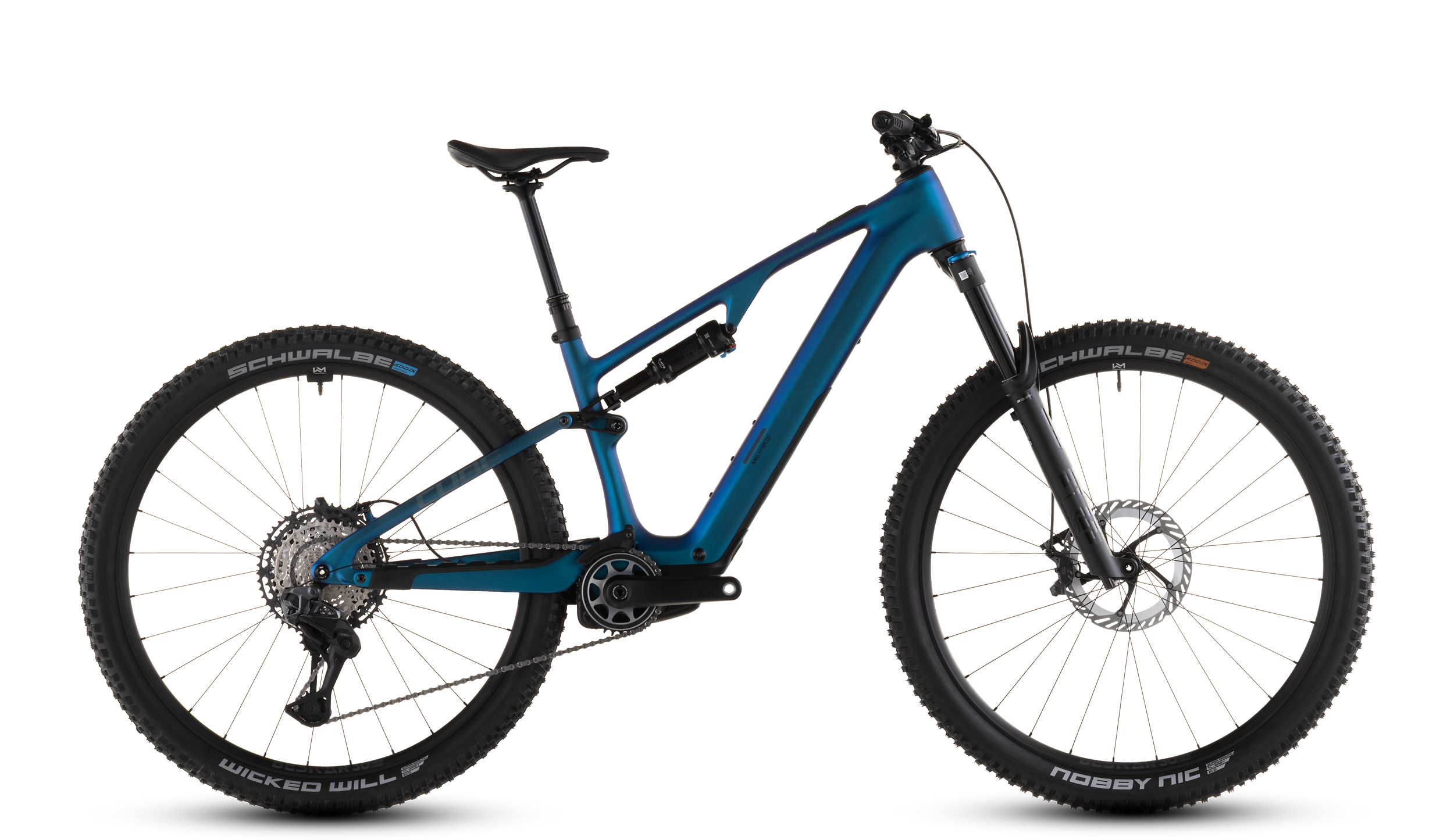 Cube AMS Hybrid ONE44 C:68X SLX 400X 2026  