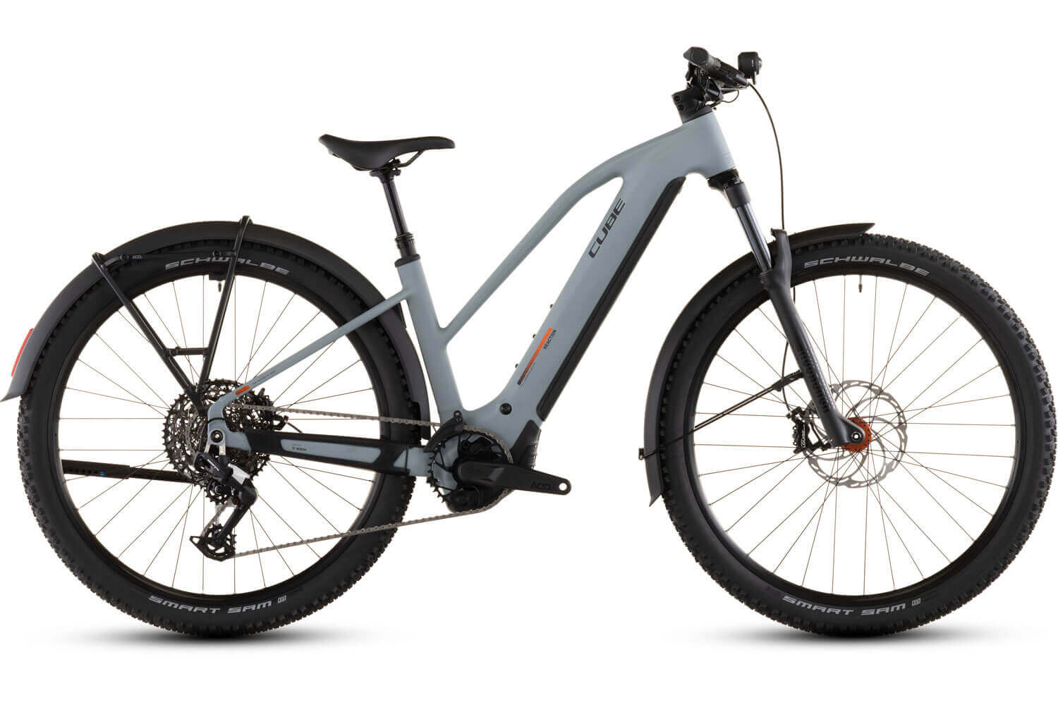 Cube Reaction Hybrid Race 800 FE Trapeze  