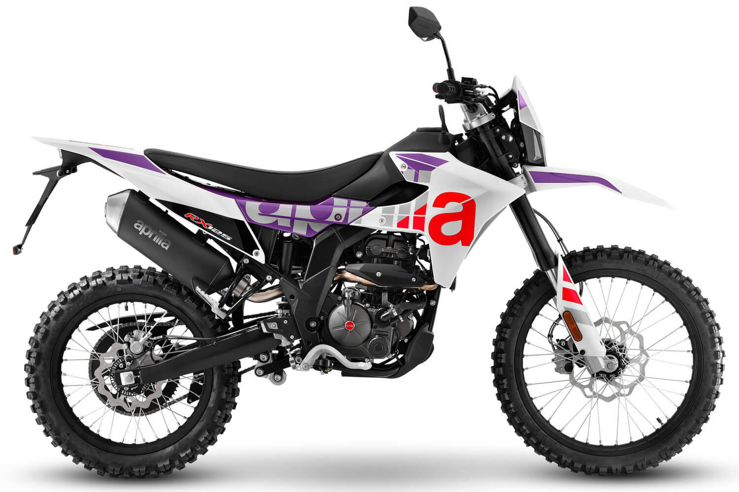 Aprilia RX 125 E5+  