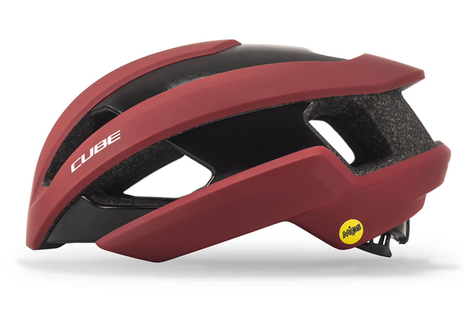 Cube Heron Rennradhelm  