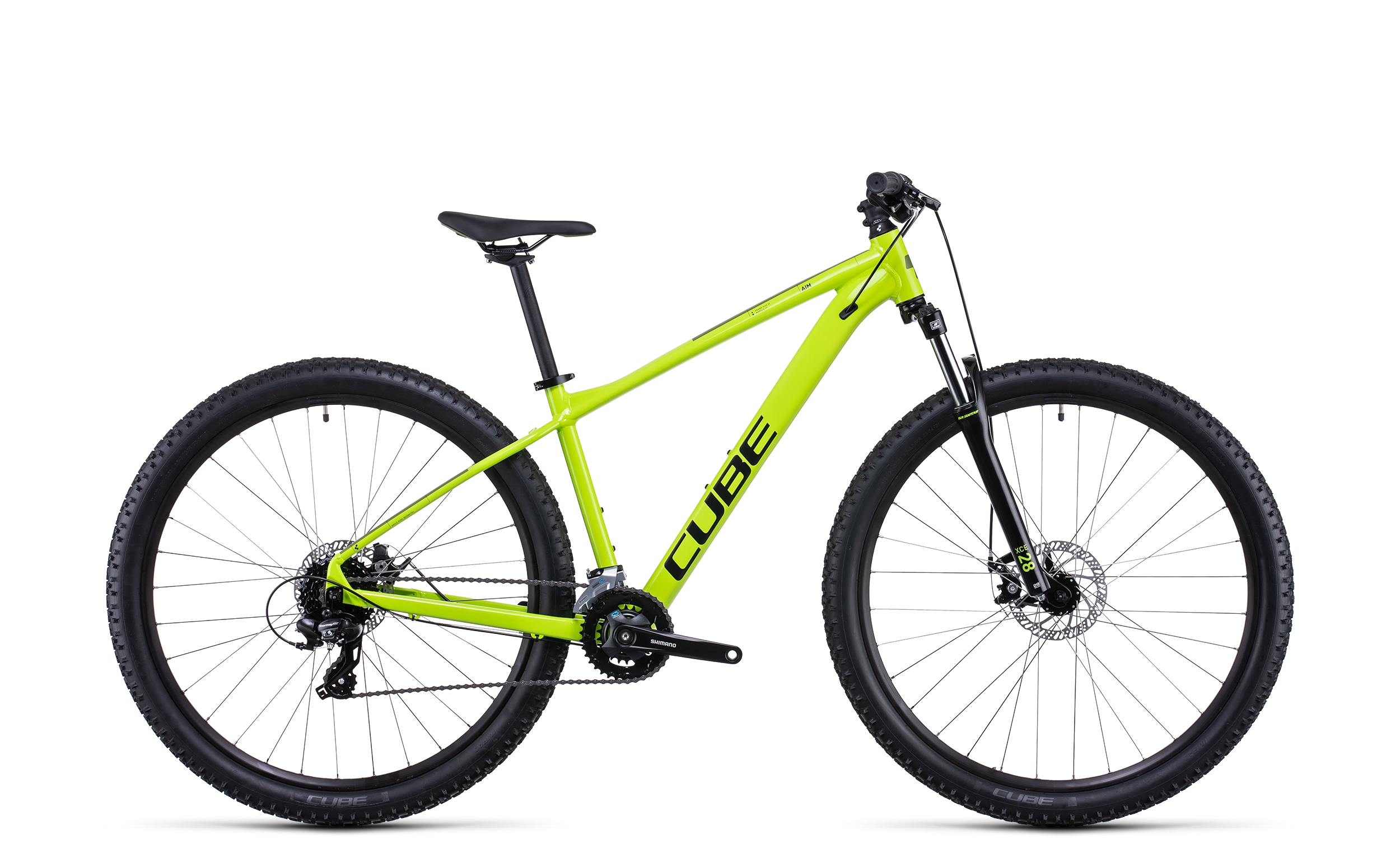 Cube Aim Mountainbike  