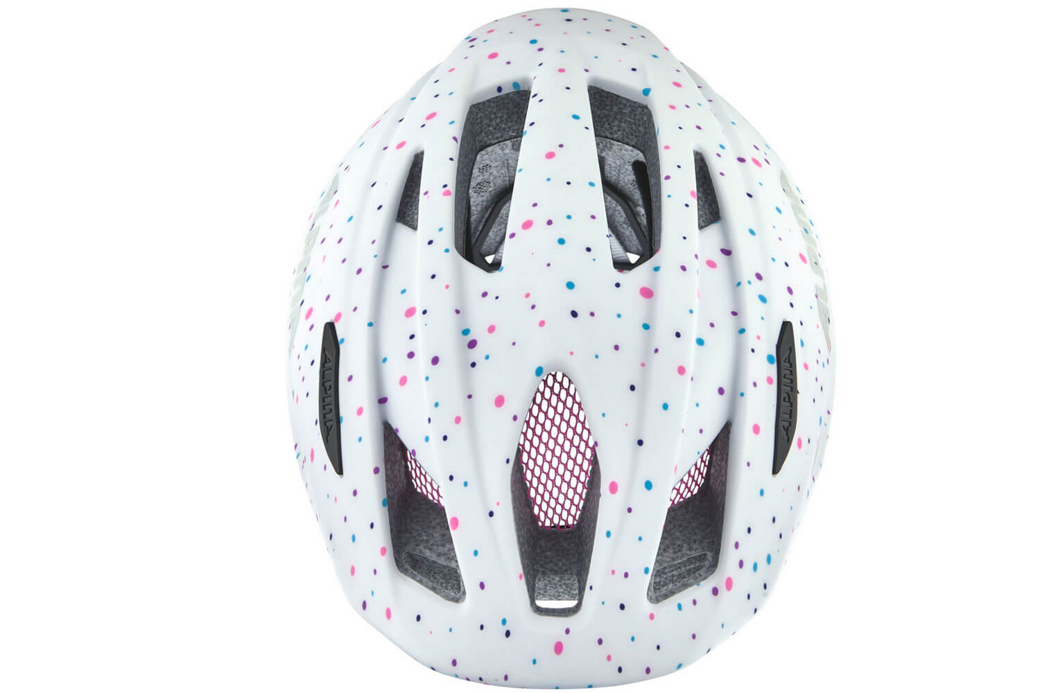 Alpina Pico Flash Kinderfahrradhelm  