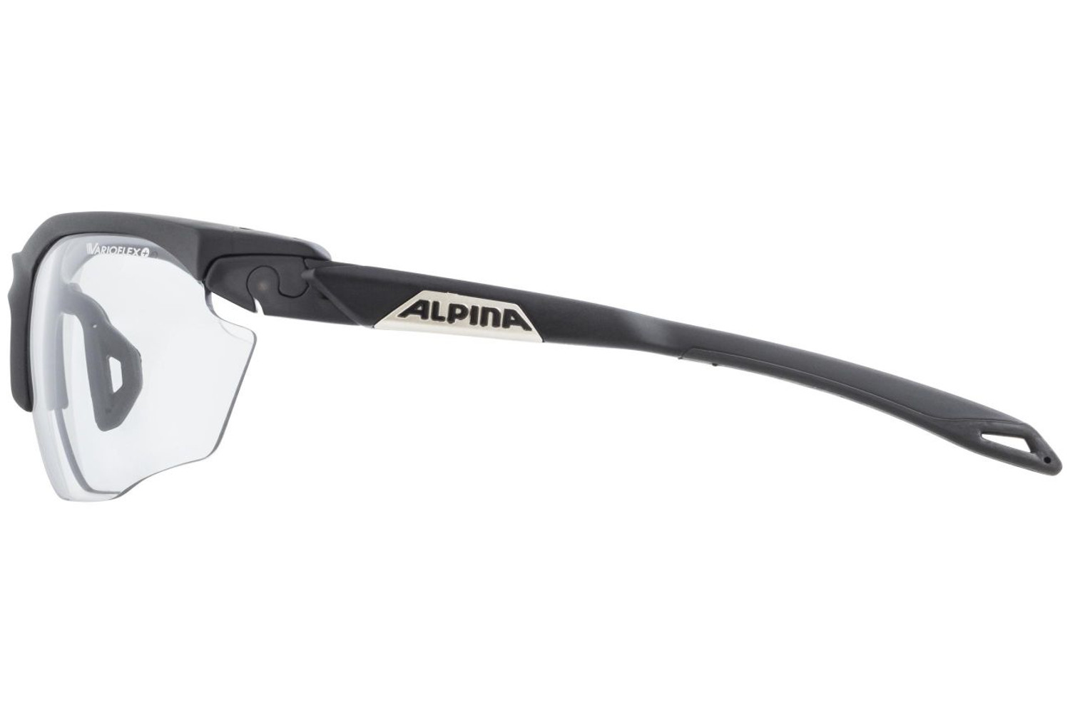 Alpina Twist Five HR Varioflex+ Fahrradbrille  