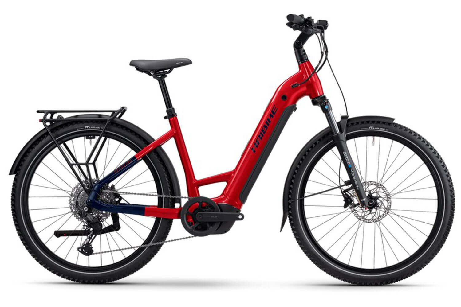 Haibike Trekking 7 Low 2025  