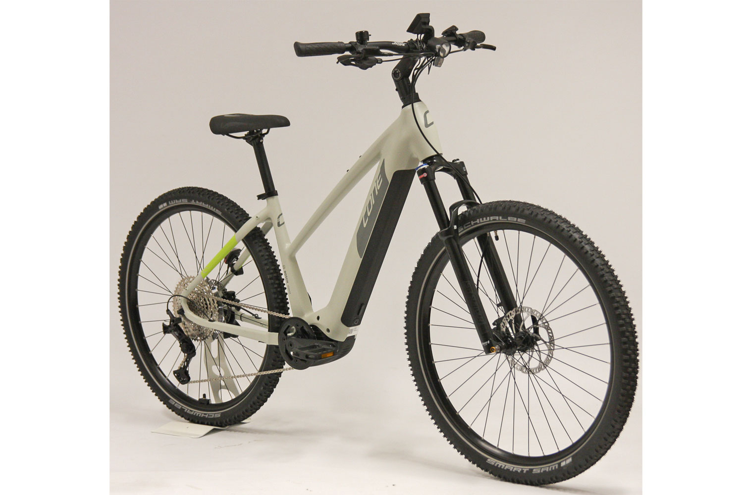 Cone eCross IN 4.0 Trapez 750Wh