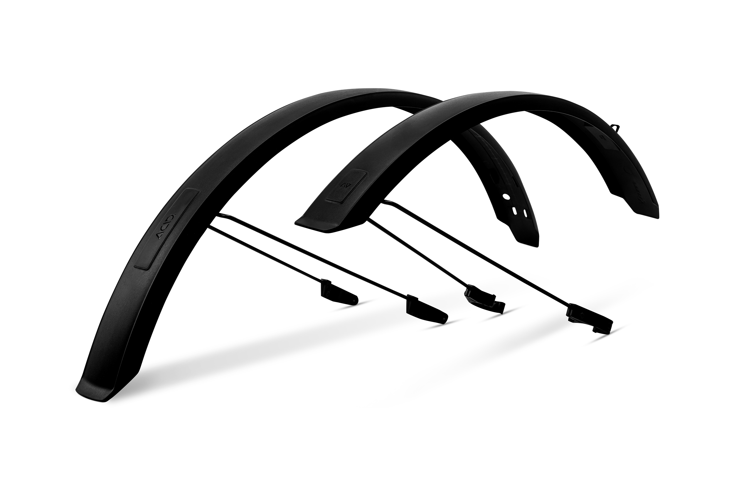 Cube ACID Schutzblech-Set MTB 65 mit Streben  