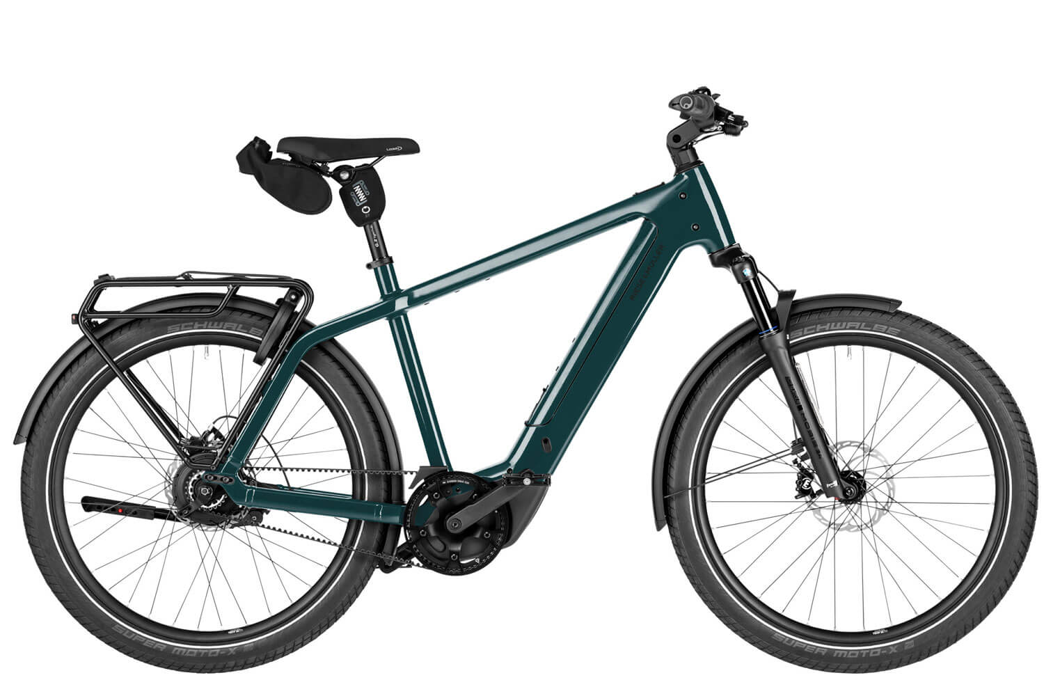 Riese und Müller Charger5 Vario mit Comfort Kit 2026  