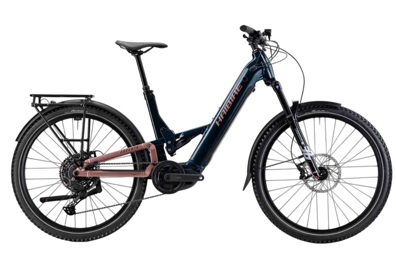 Haibike ADVENTR 8.5 Low 2026  