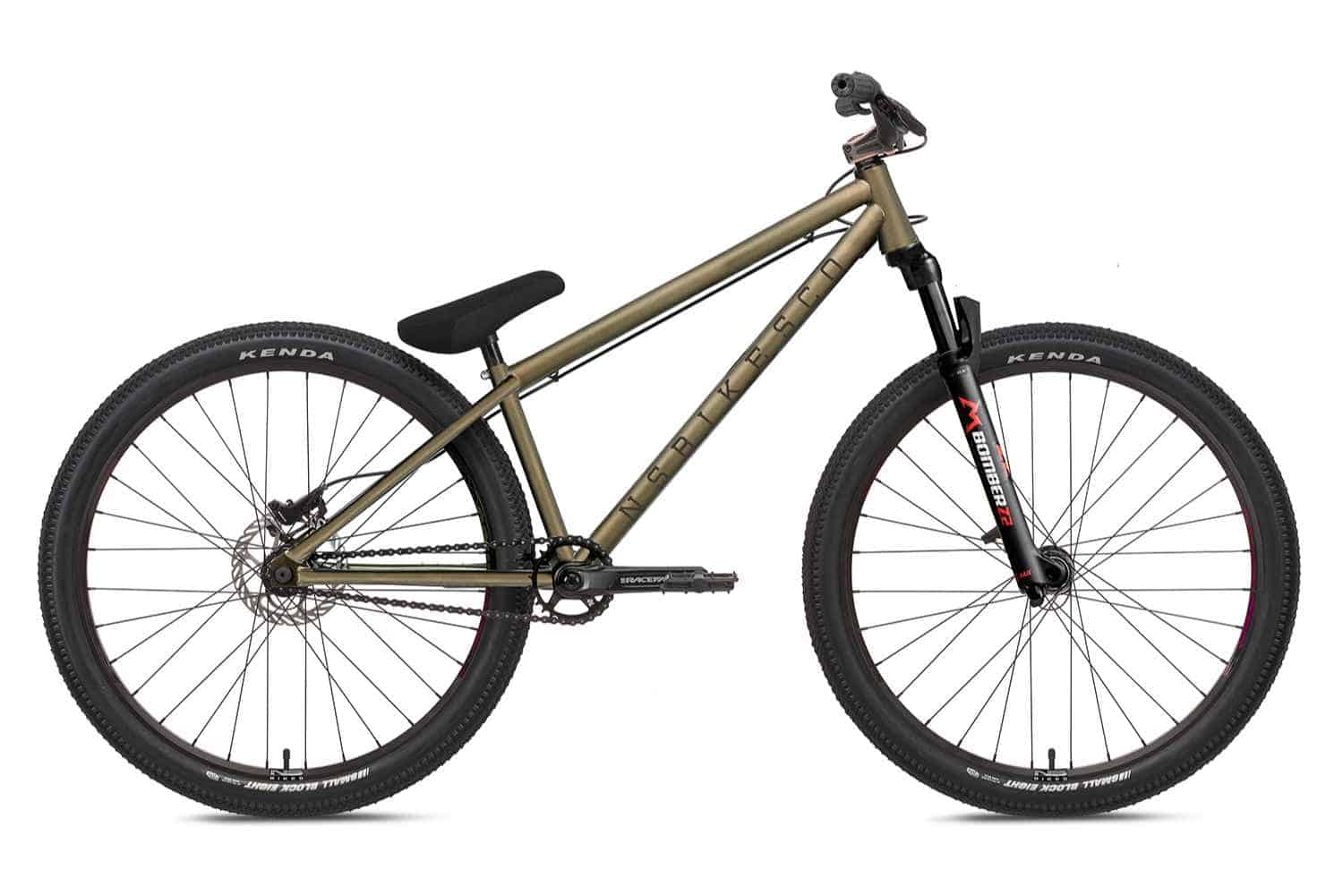 NS Bikes Metropolis 1 Cromo