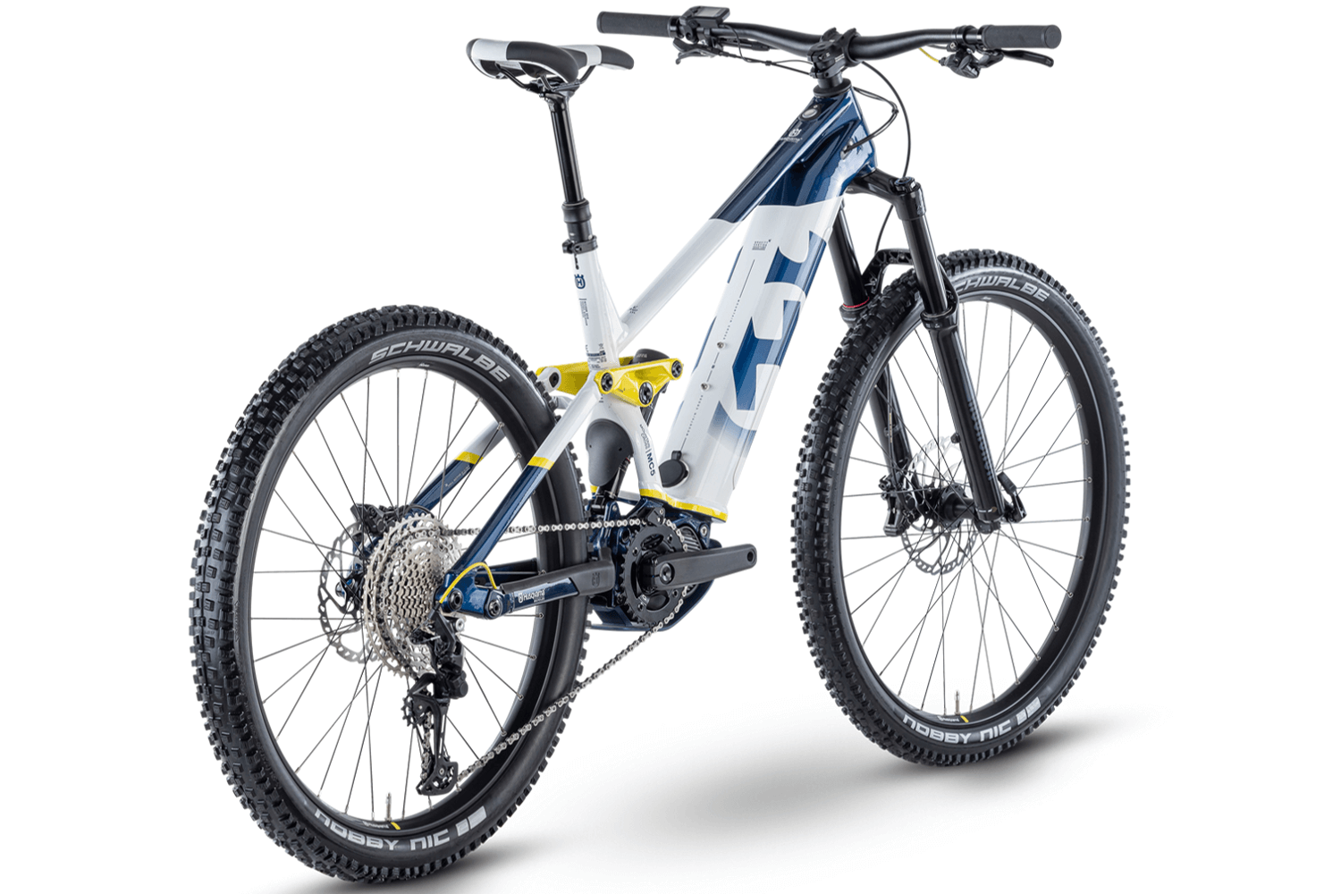 Husqvarna Mountain Cross 5 2021 EBike Fully