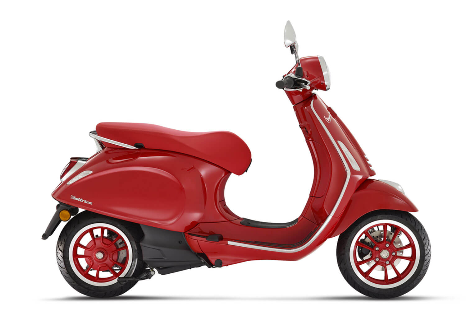 Vespa Primavera RED Elettrica 70 Tech E5+  