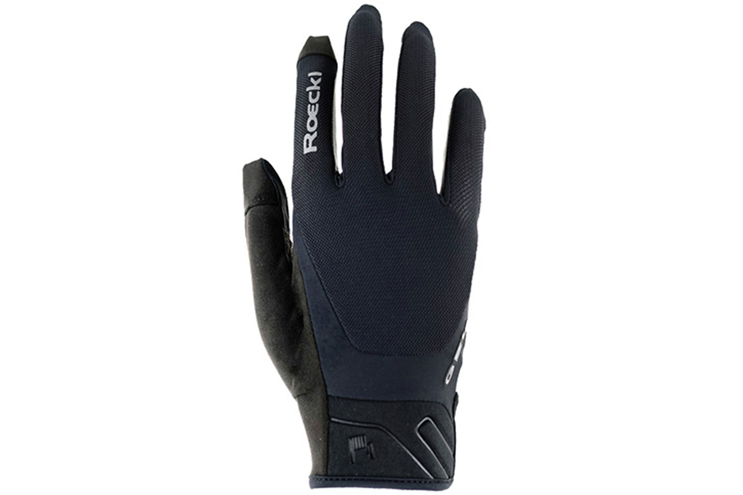 Roeckl MORI 2 Langfinger-Fahrradhandschuhe  