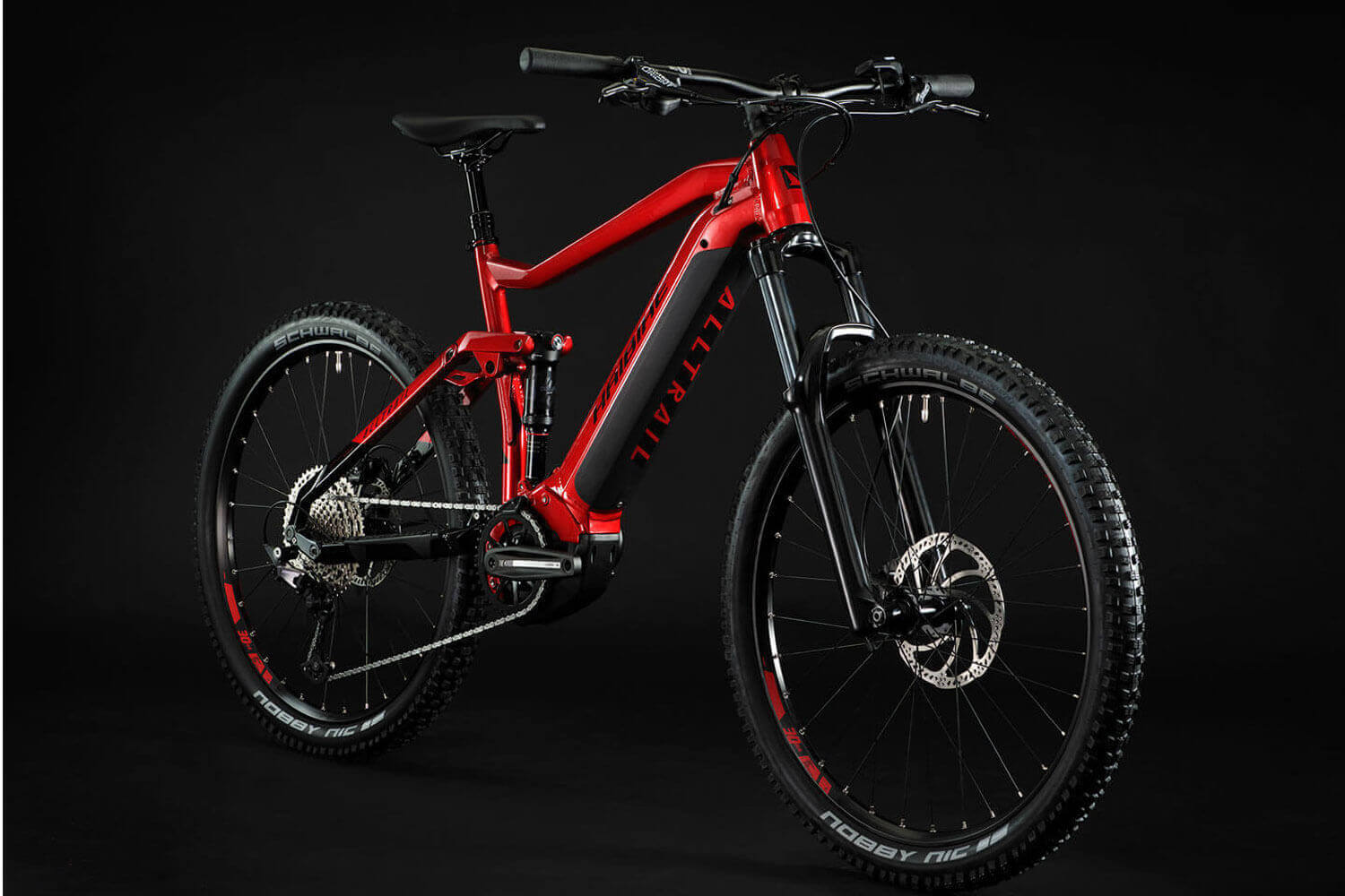 Haibike AllTrail 5  