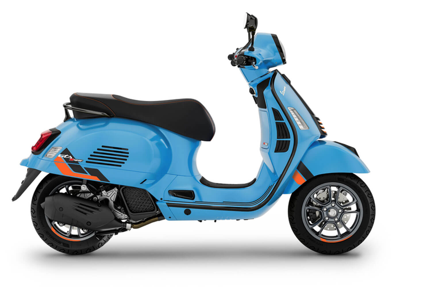 Vespa GTS 125 Supersport Euro 5+  