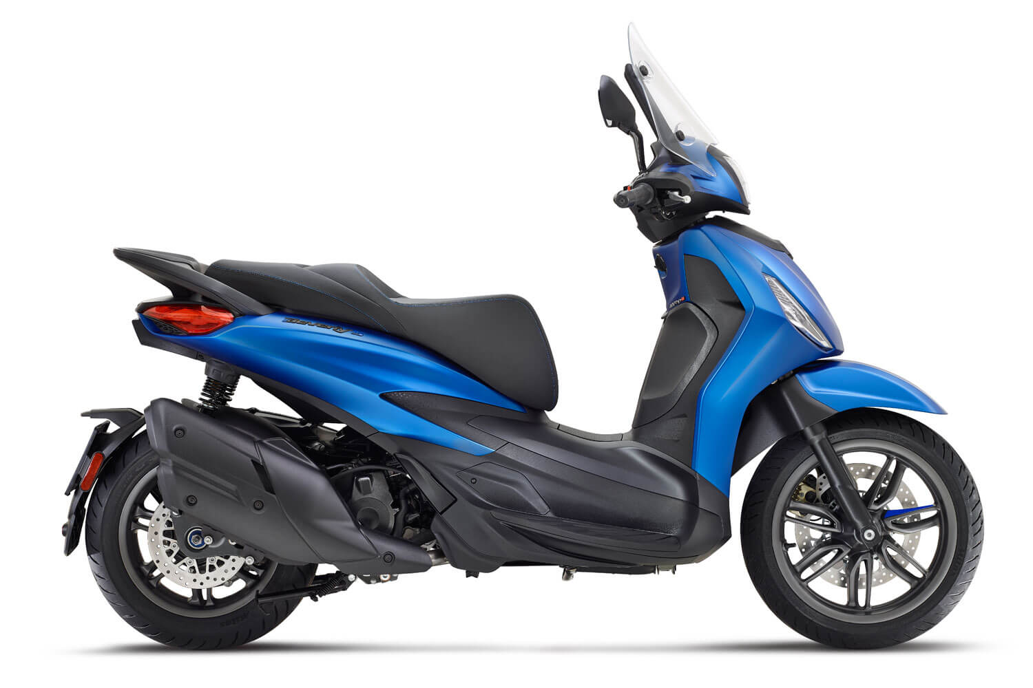 Piaggio Beverly S 400