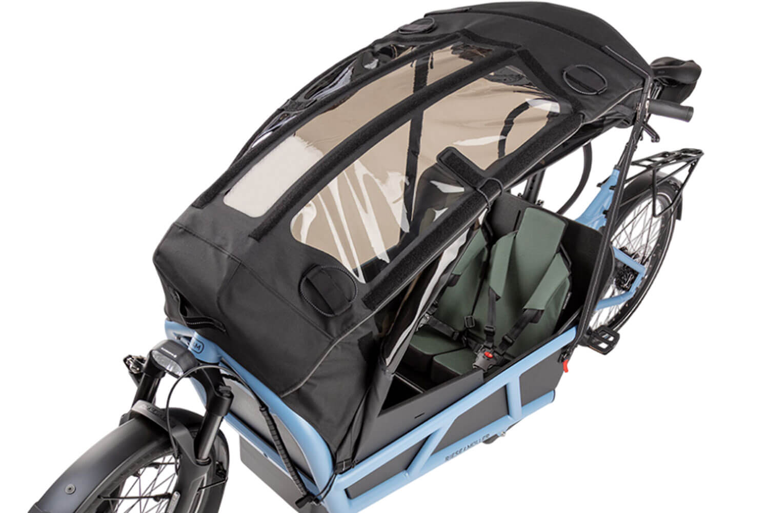 Riese und Müller Load5 75 Touring mit Family Kit Plus 2026  