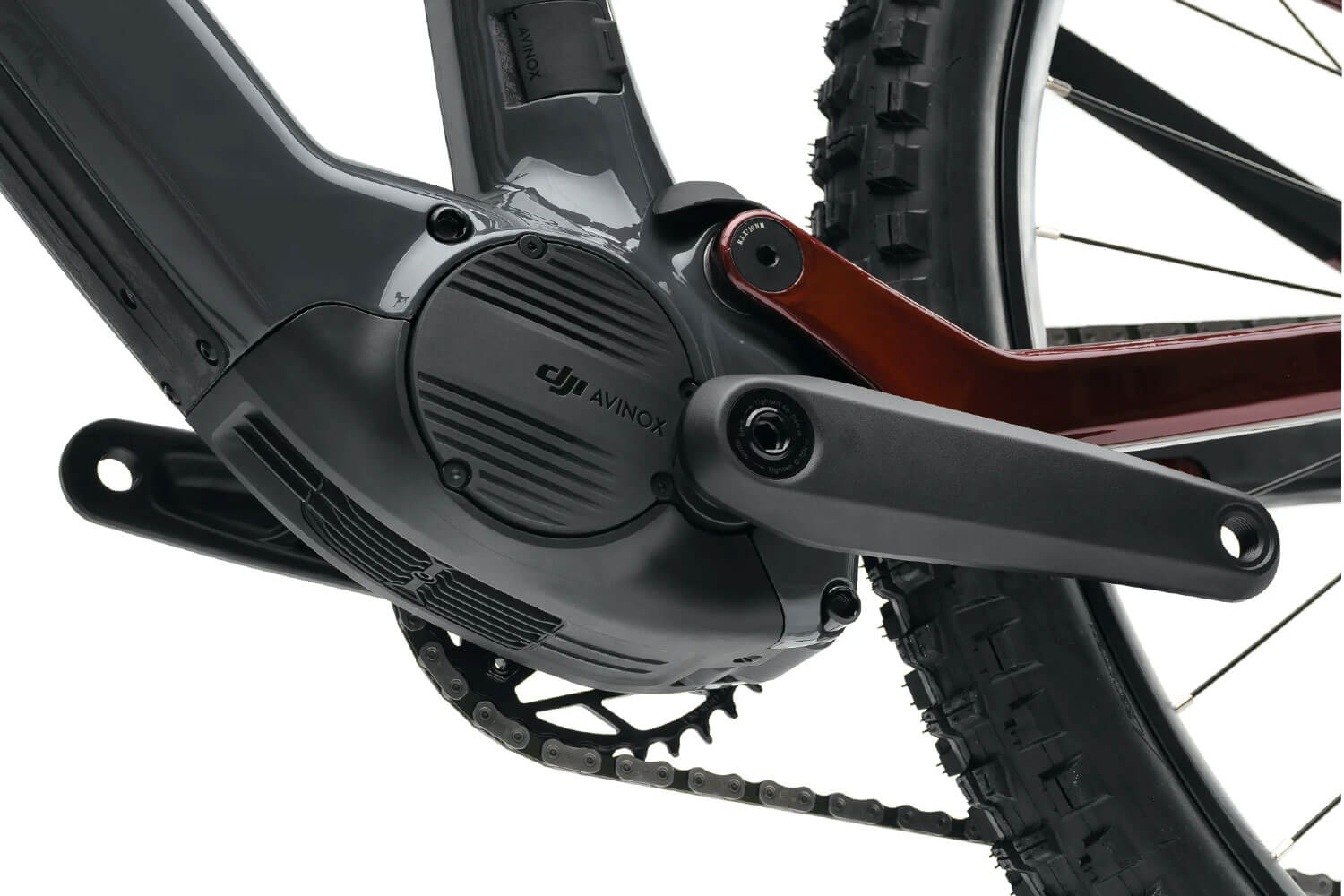 CRUSSIS e-Full 12.11 (800Wh)  