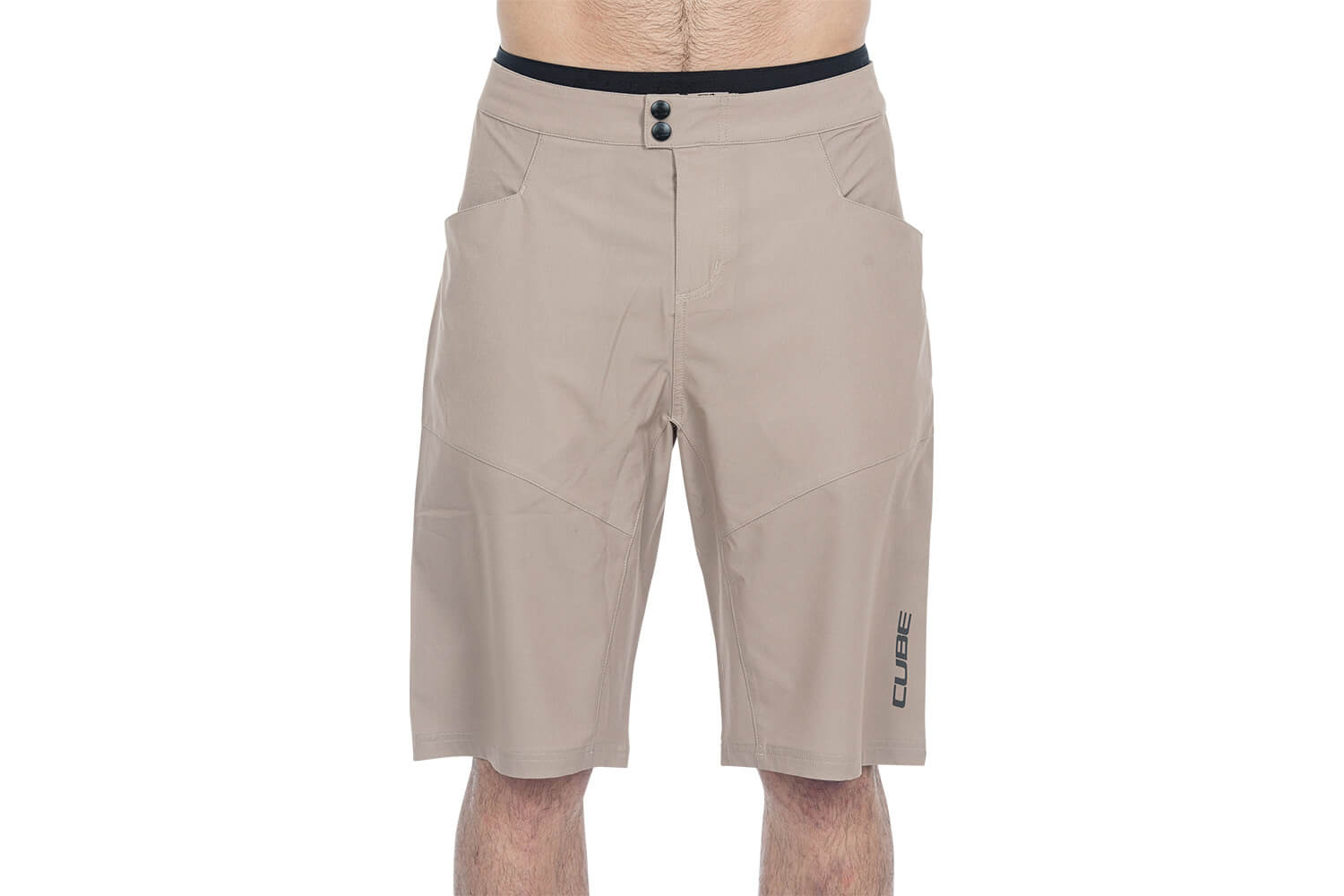 Cube ATX Baggy Short CMPT inkl. Innenhose  