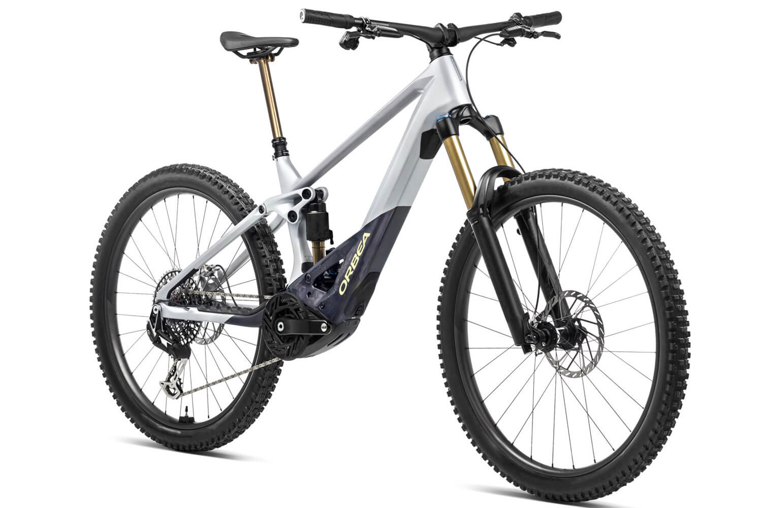 Orbea Wild M20 2024 eFully  