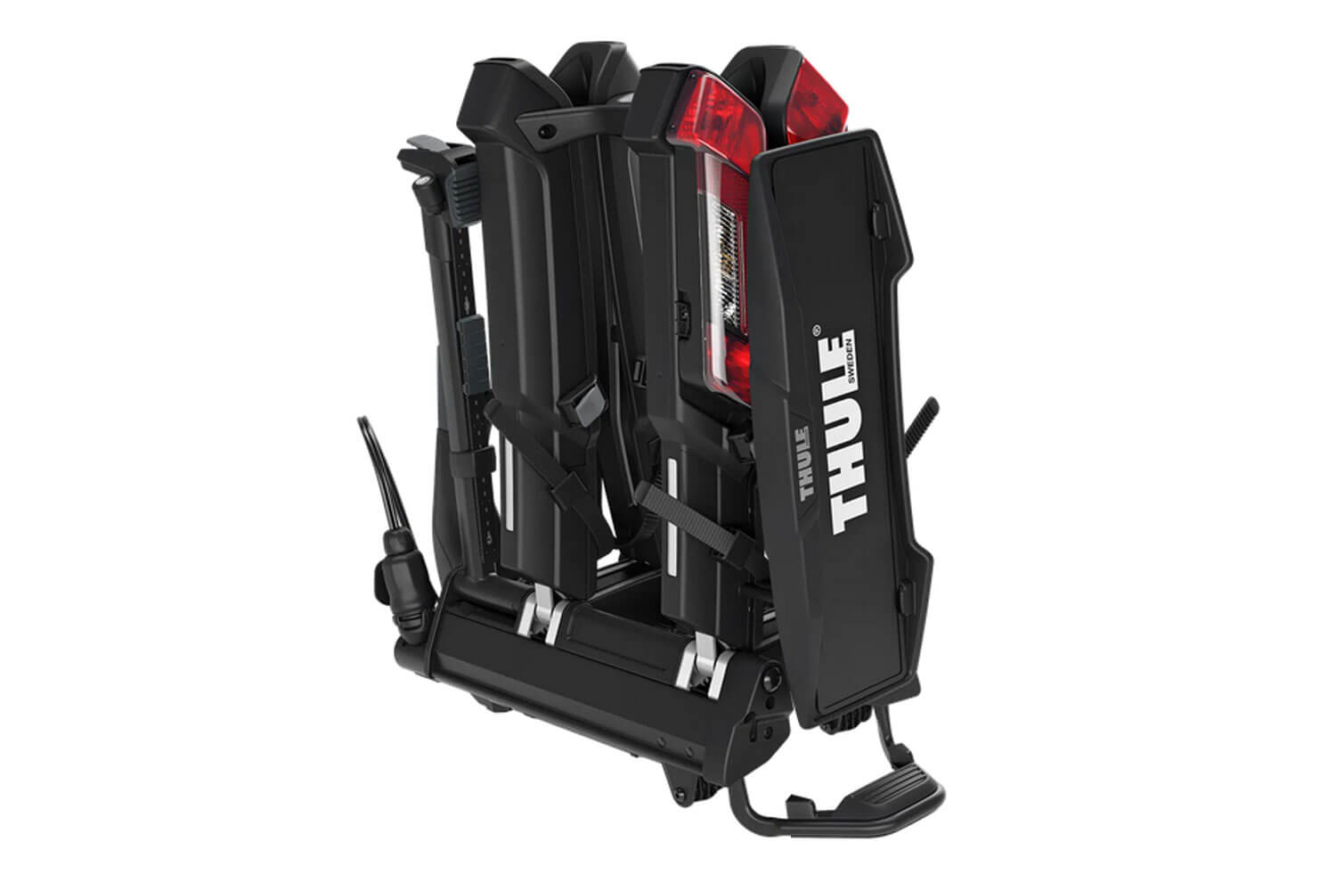 Thule Epos Heckträger für 2 Fahrräder  