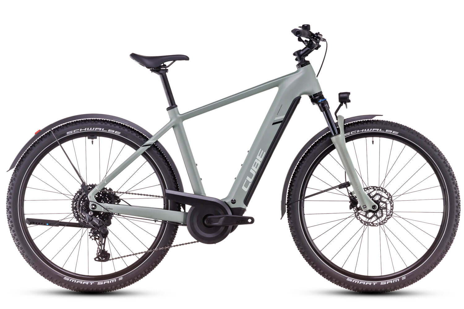 Cube Nuride Hybrid Pro 800 Allroad 2025  