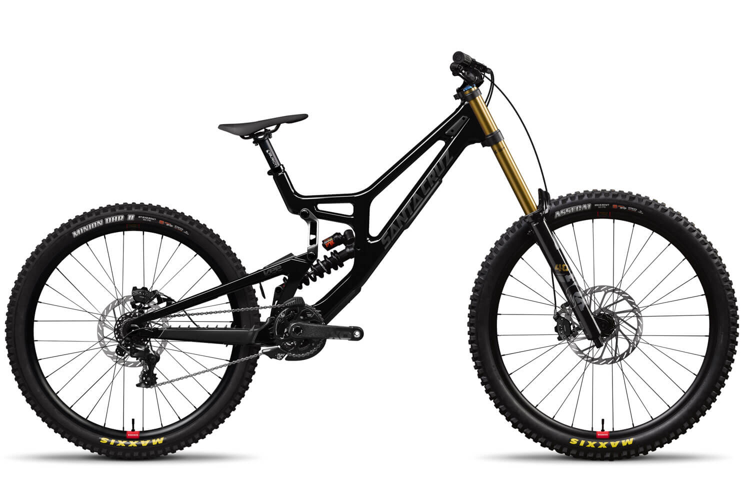 Santa Cruz V10 DH X01 2026  