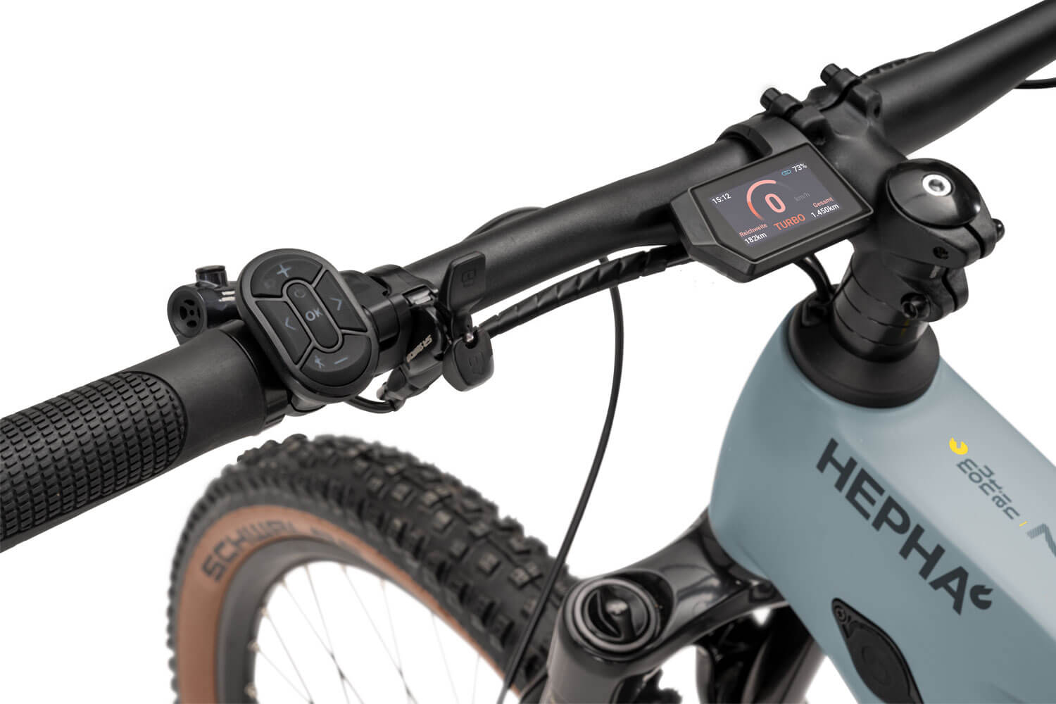 Hepha All Mountain 7 Carbon Ultra (100 Nm)  