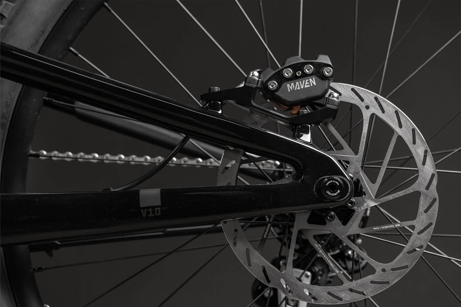 Santa Cruz V10 DH X01-Kit  