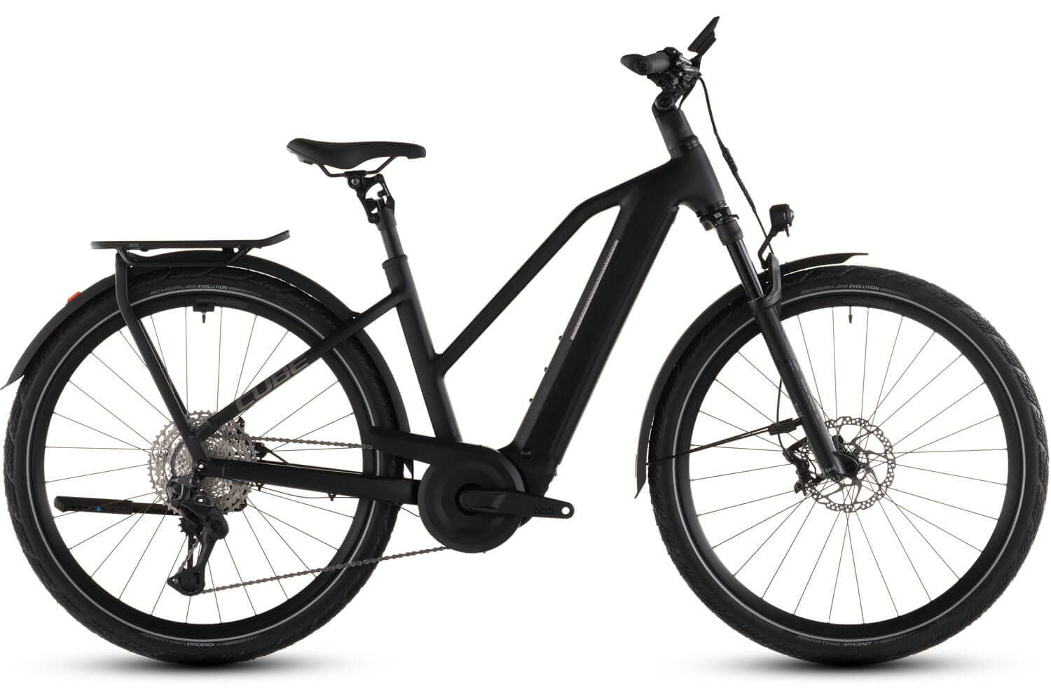 Cube Kathmandu Hybrid SLX 800 Trapeze 2026  
