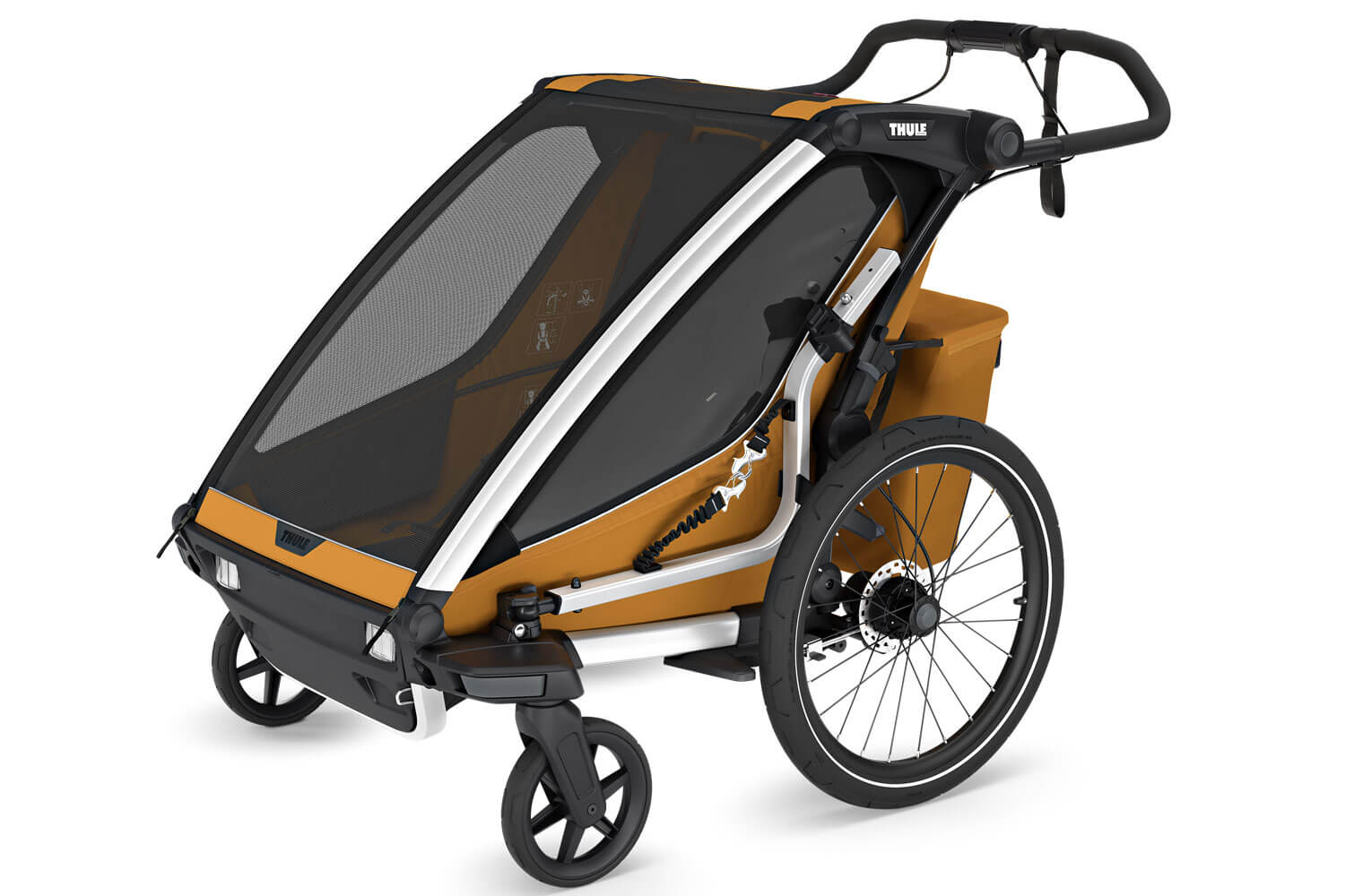 Thule Chariot Sport 2 DOUBLE  