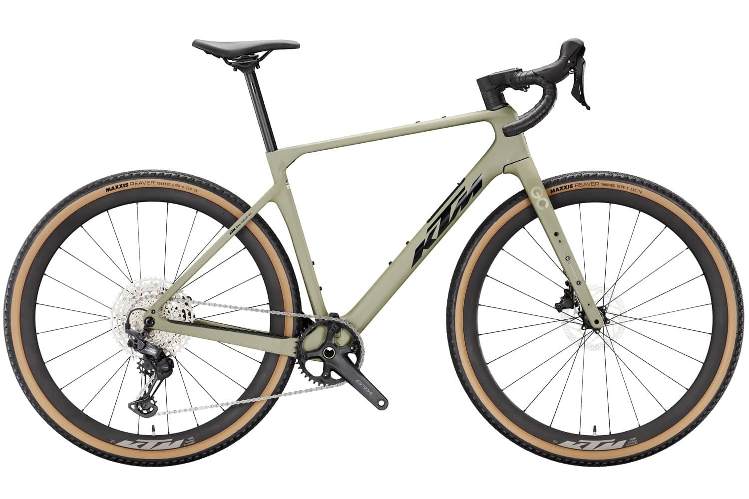 KTM Gravelator Elite 2026  