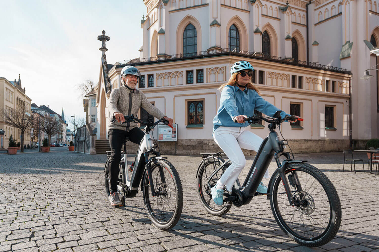 Corratec Life CX8 RD  