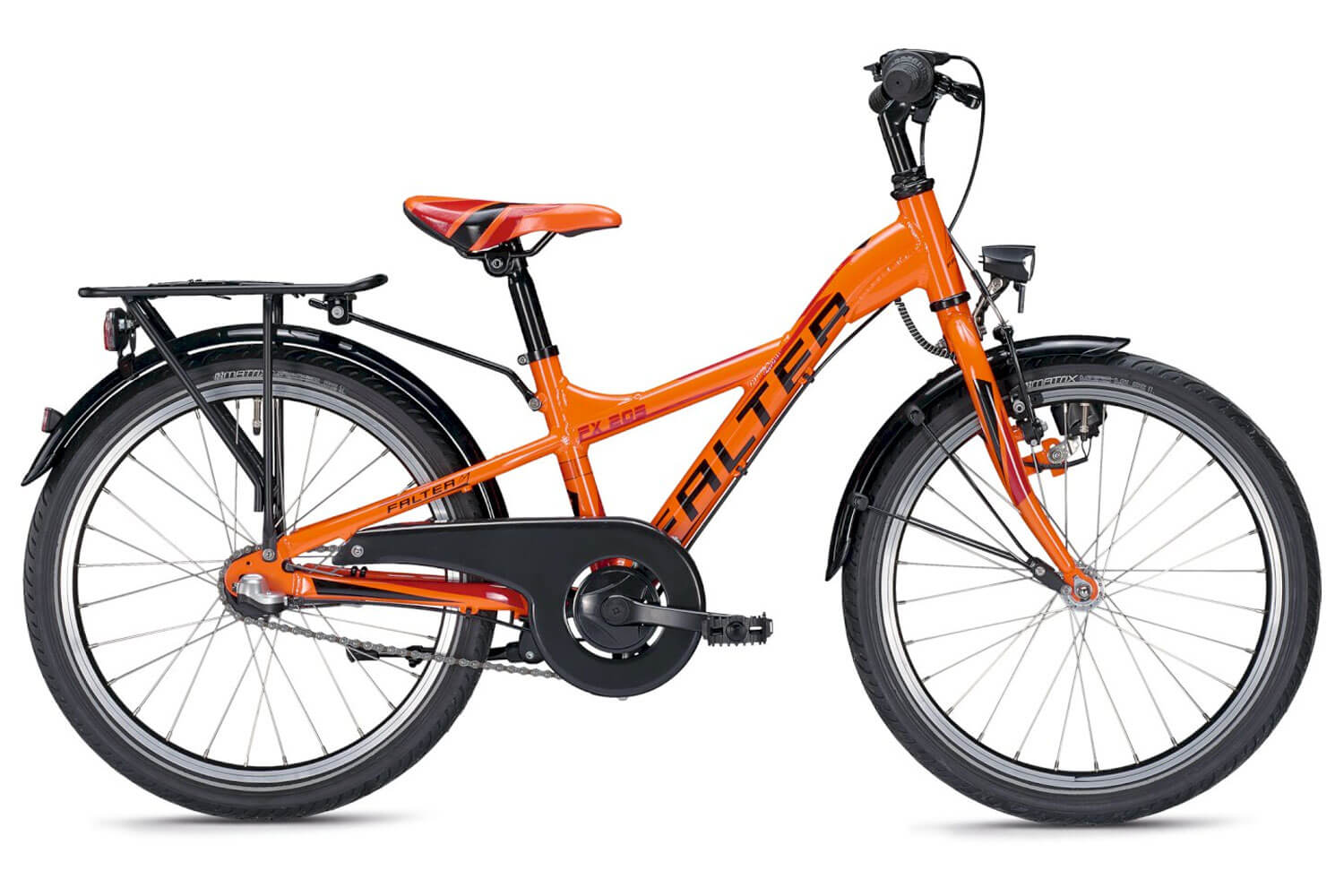 Falter FX 203 Y-Lite 2021 | 20 Zoll Kinderfahrrad