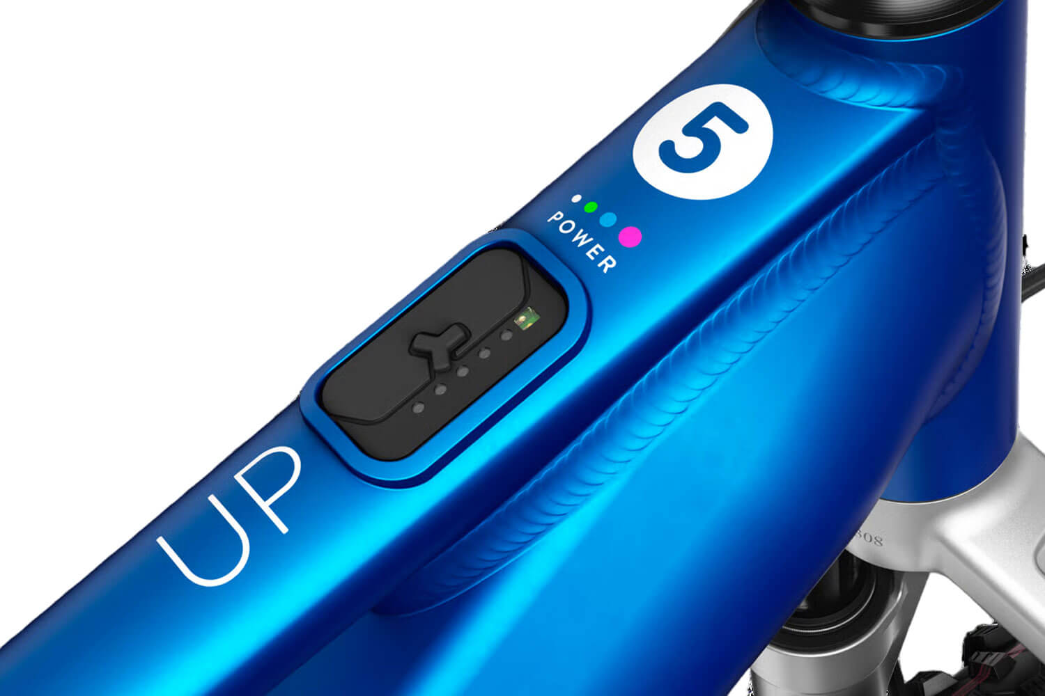 WOOM UP 5 Kinder eBike 24 Zoll  