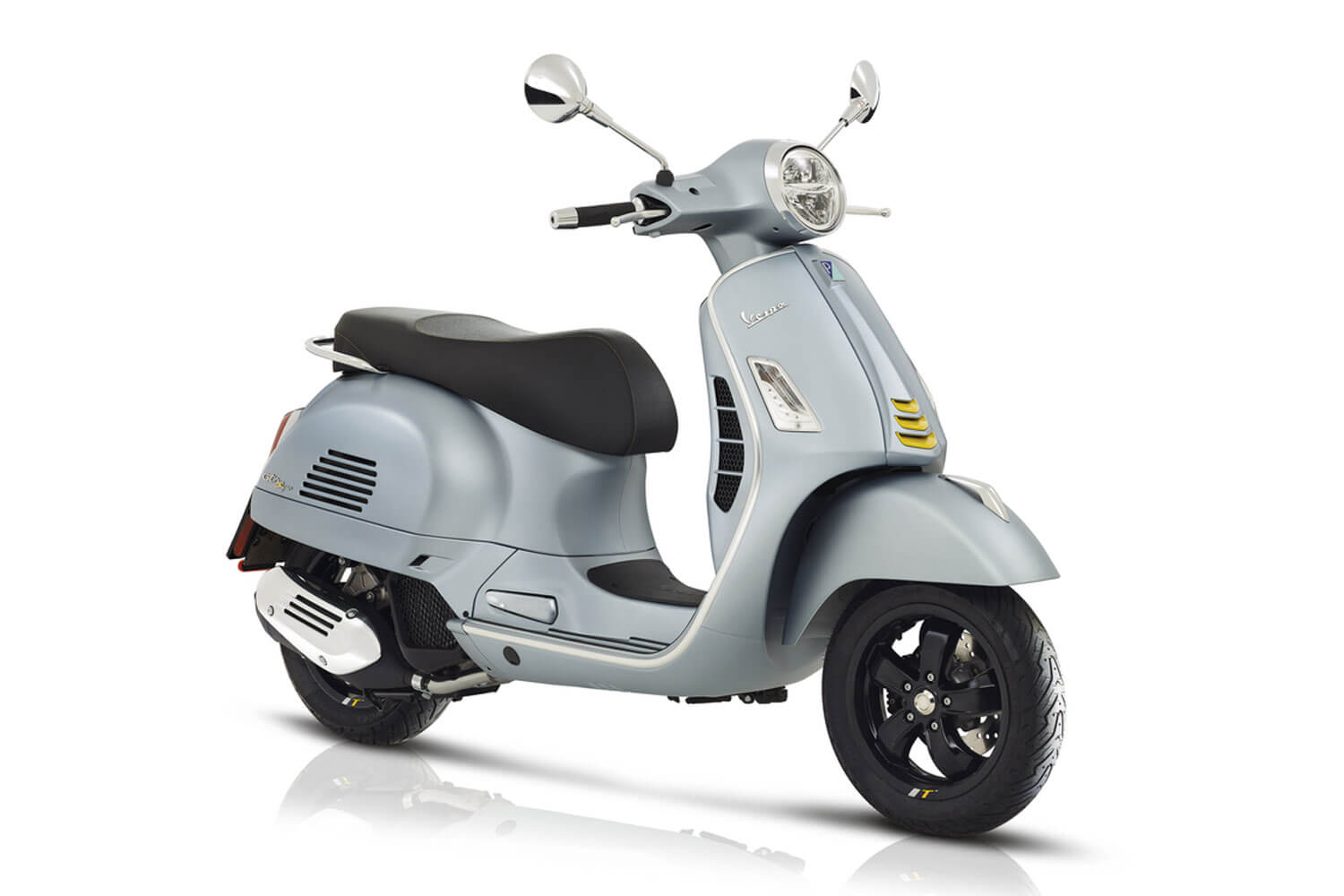 Vespa GTS Super Tech 125 E5 mit Tageszulassung  