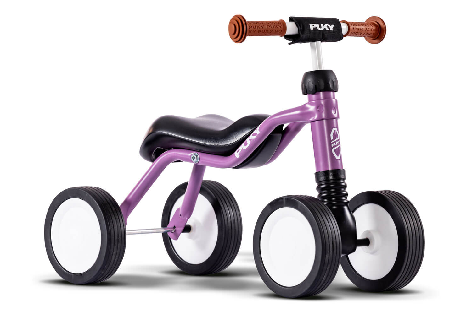 perky purple  