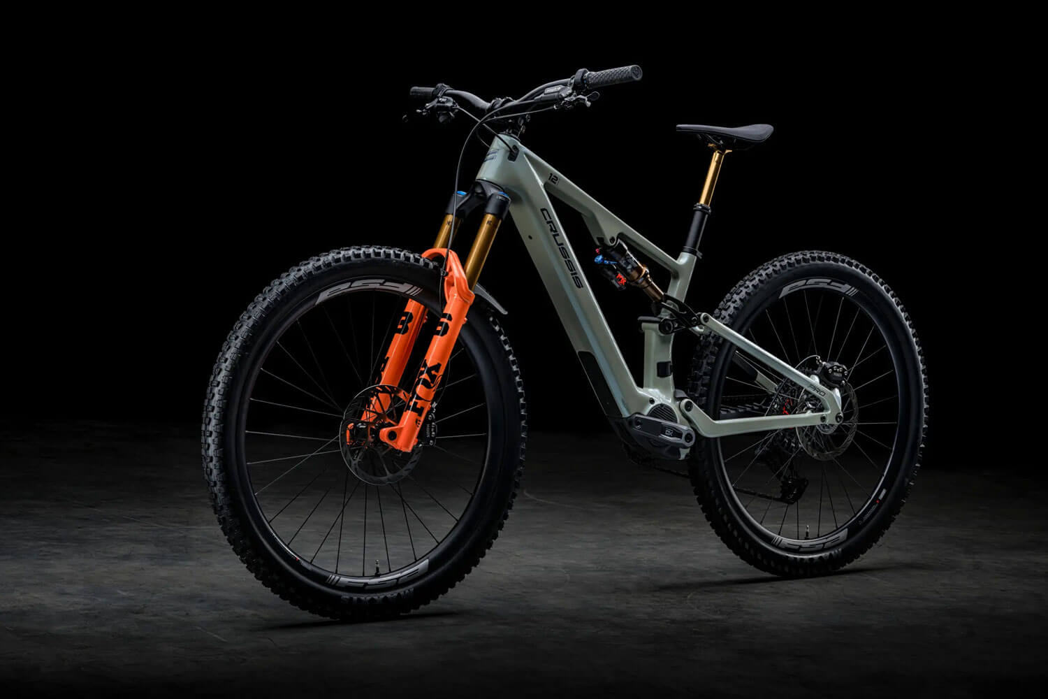 CRUSSIS e-Full 12.11-PRO (800Wh)  