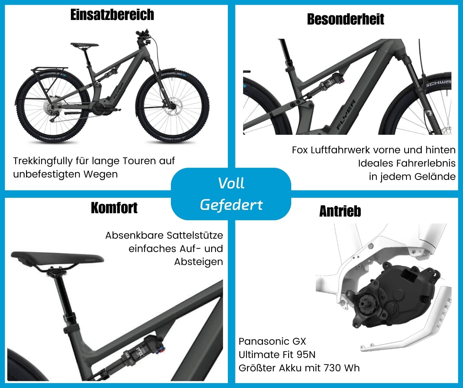 Flyer G1 Goroc X 6.70 FS  