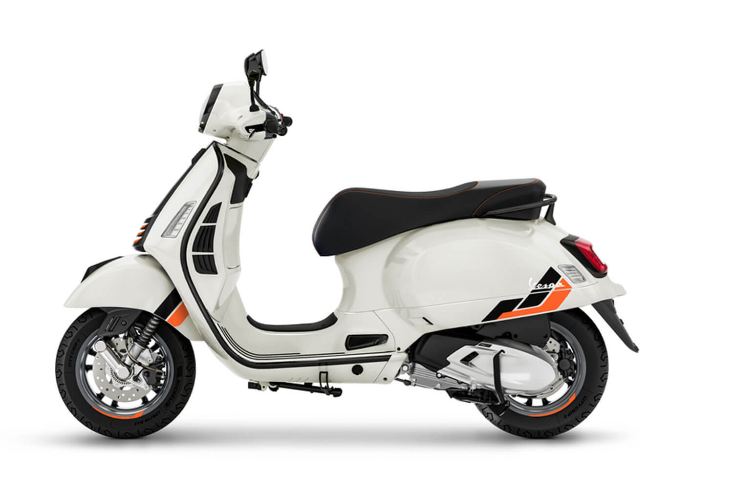 Vespa GTS Supersport 310 E5+  