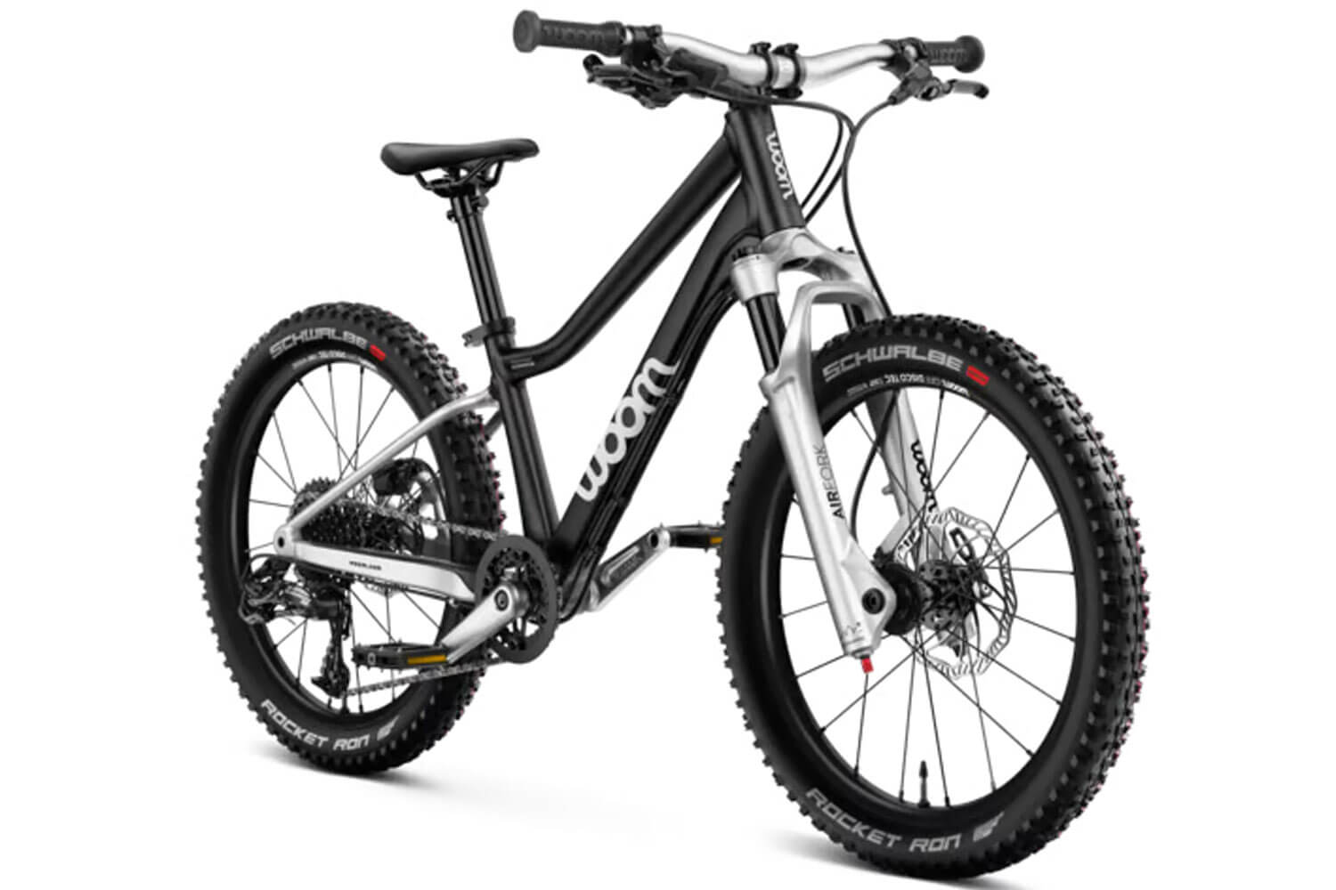 WOOM Off Air 4 Kinderfahrrd 20 Zoll  