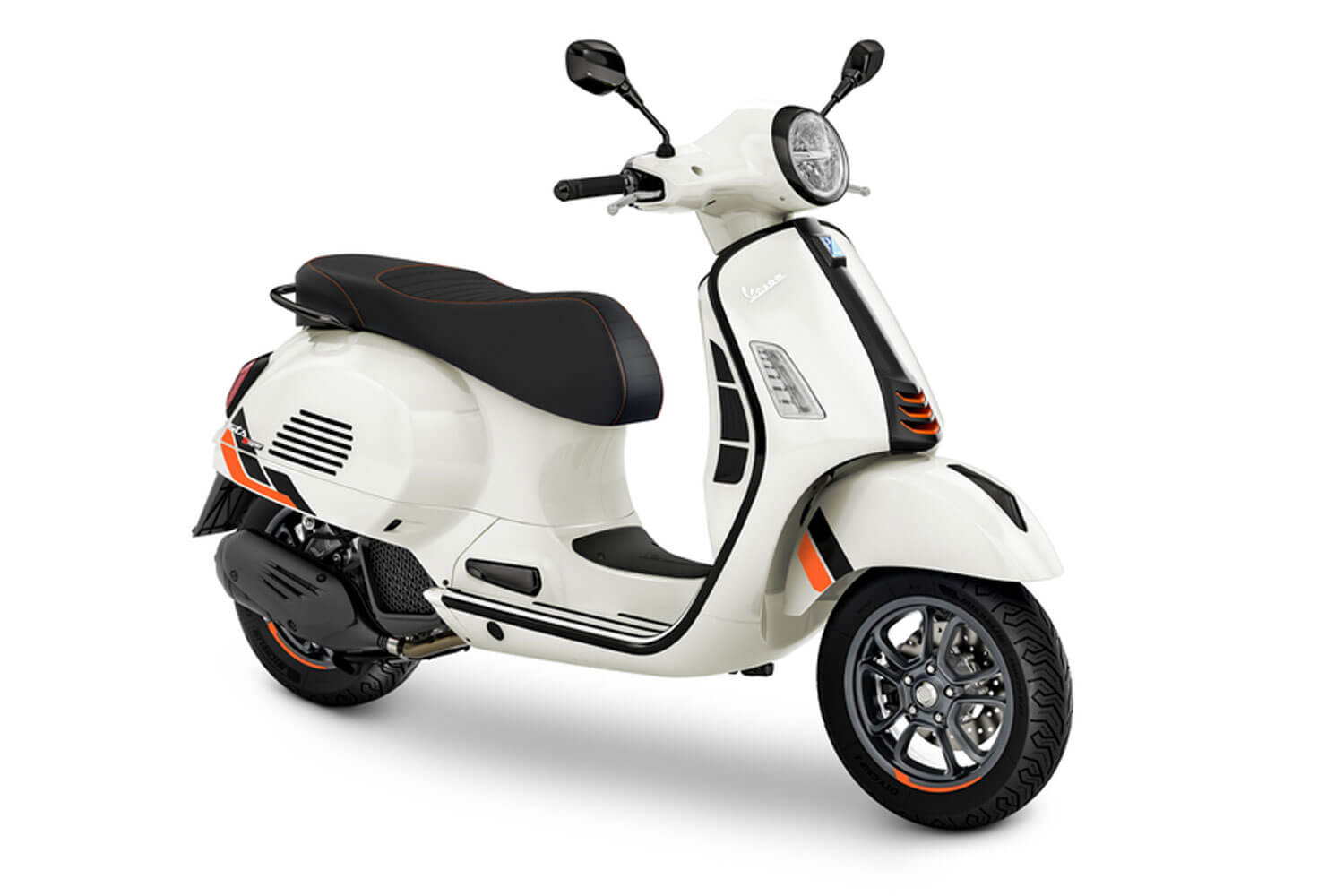 Vespa GTS 125 Supersport Euro 5+  