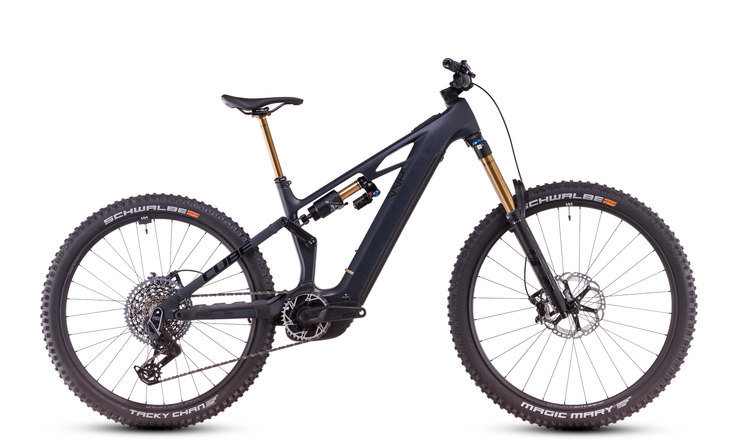 Cube Stereo Hybrid ONE77 HPC AT 800 2025  